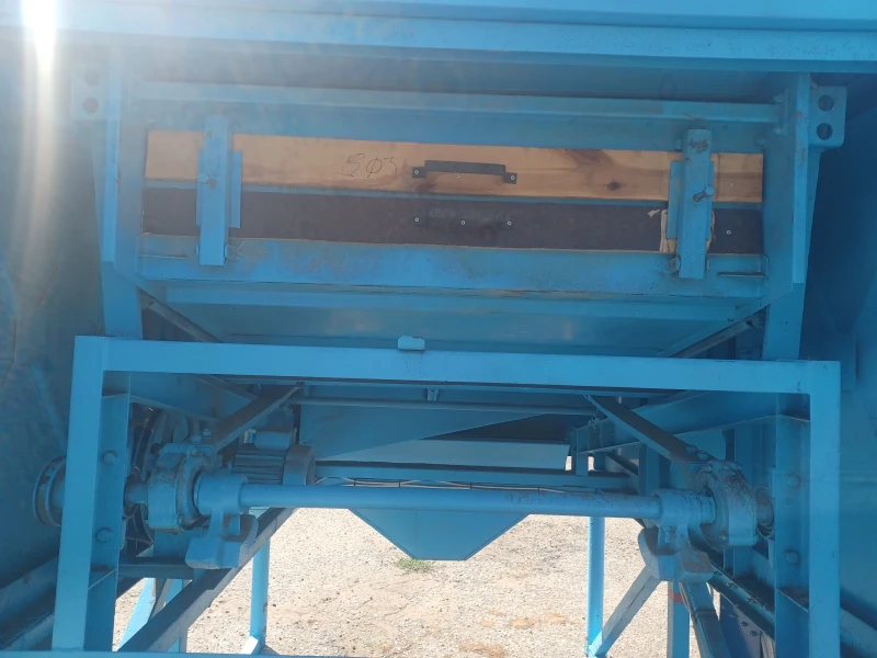 Специализирани машини Семечистачна машина, снимка 5 - Селскостопанска техника - 52581048