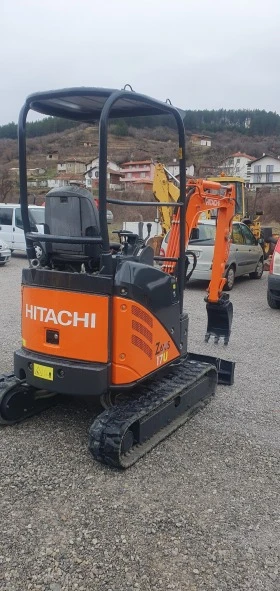 Багер Hitachi, снимка 3