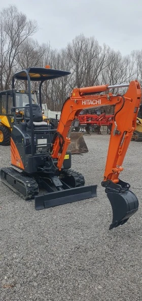 Багер Hitachi, снимка 5