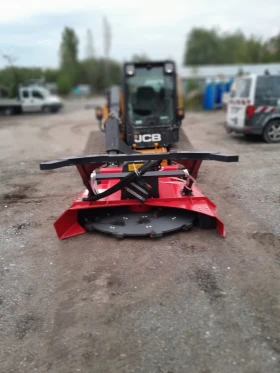 Обява за продажба на Мини челни товарачи JCB 270T ~ 156 000 лв. - изображение 1