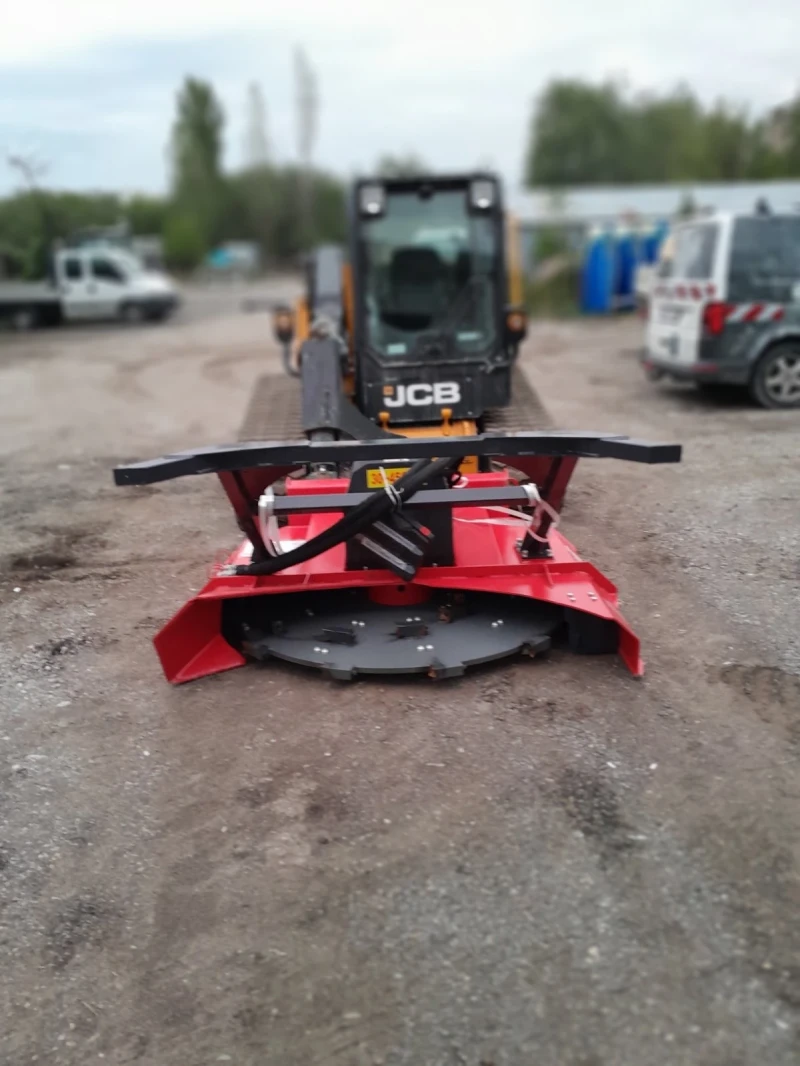 Мини челни товарачи JCB 270T, снимка 2 - Индустриална техника - 52055195