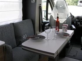 Кемпер Dethleffs Just T7052 DBL, снимка 8