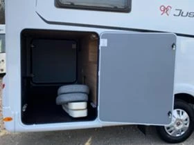 Кемпер Dethleffs Just T7052 DBL, снимка 3