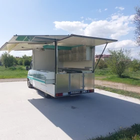 Кемпер Fiat Дукато, снимка 6