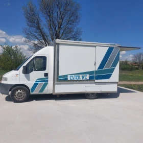 Кемпер Fiat Дукато, снимка 1