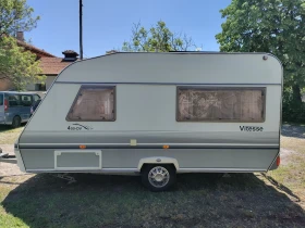 Обява за продажба на Каравана Beyerland Vitesse 4 места Форселт Соларна Система  ~11 999 лв. - изображение 4