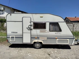 Обява за продажба на Каравана Beyerland Vitesse 4 места Форселт Соларна Система  ~11 999 лв. - изображение 1