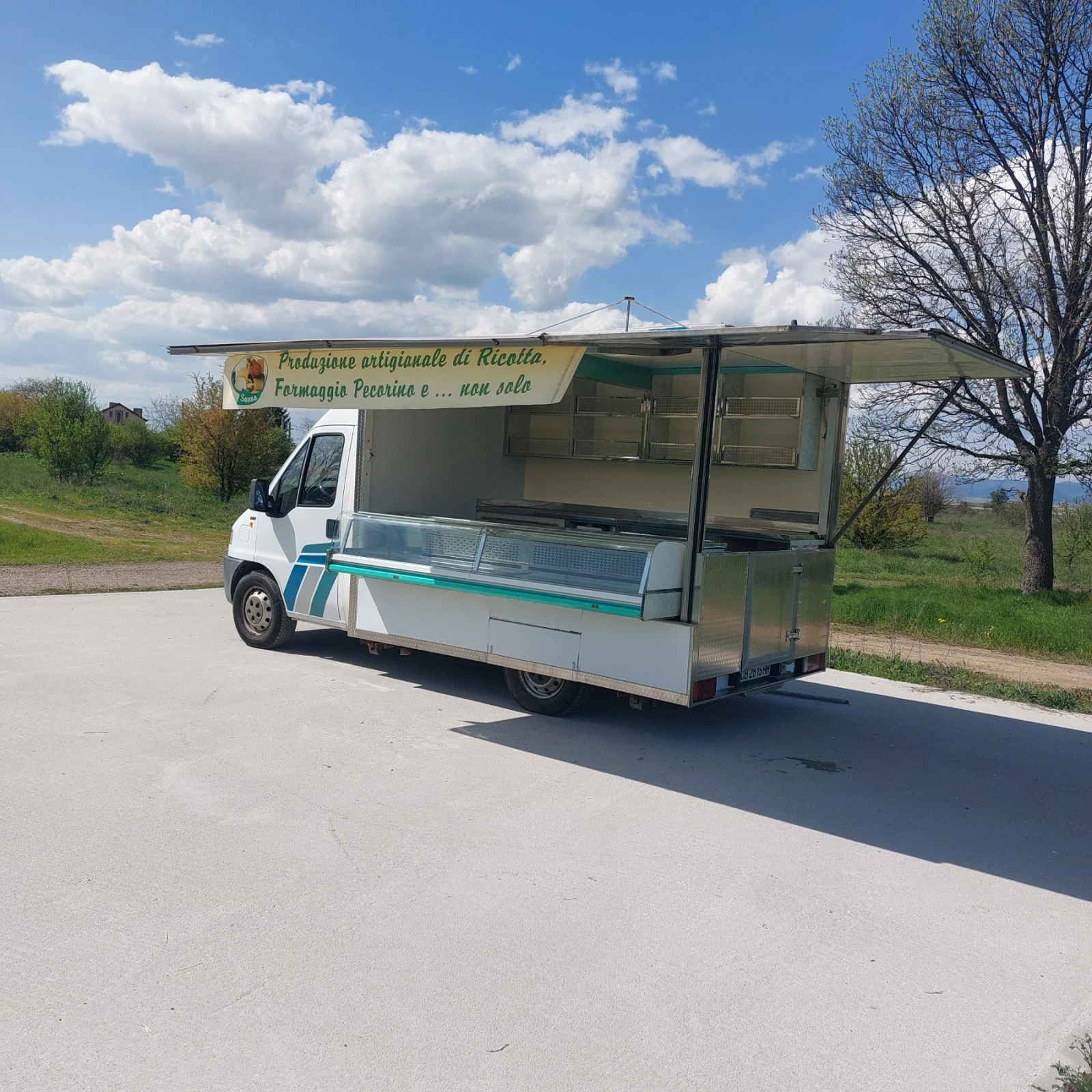 Кемпер Fiat Дукато, снимка 4 - Каравани и кемпери - 54237901