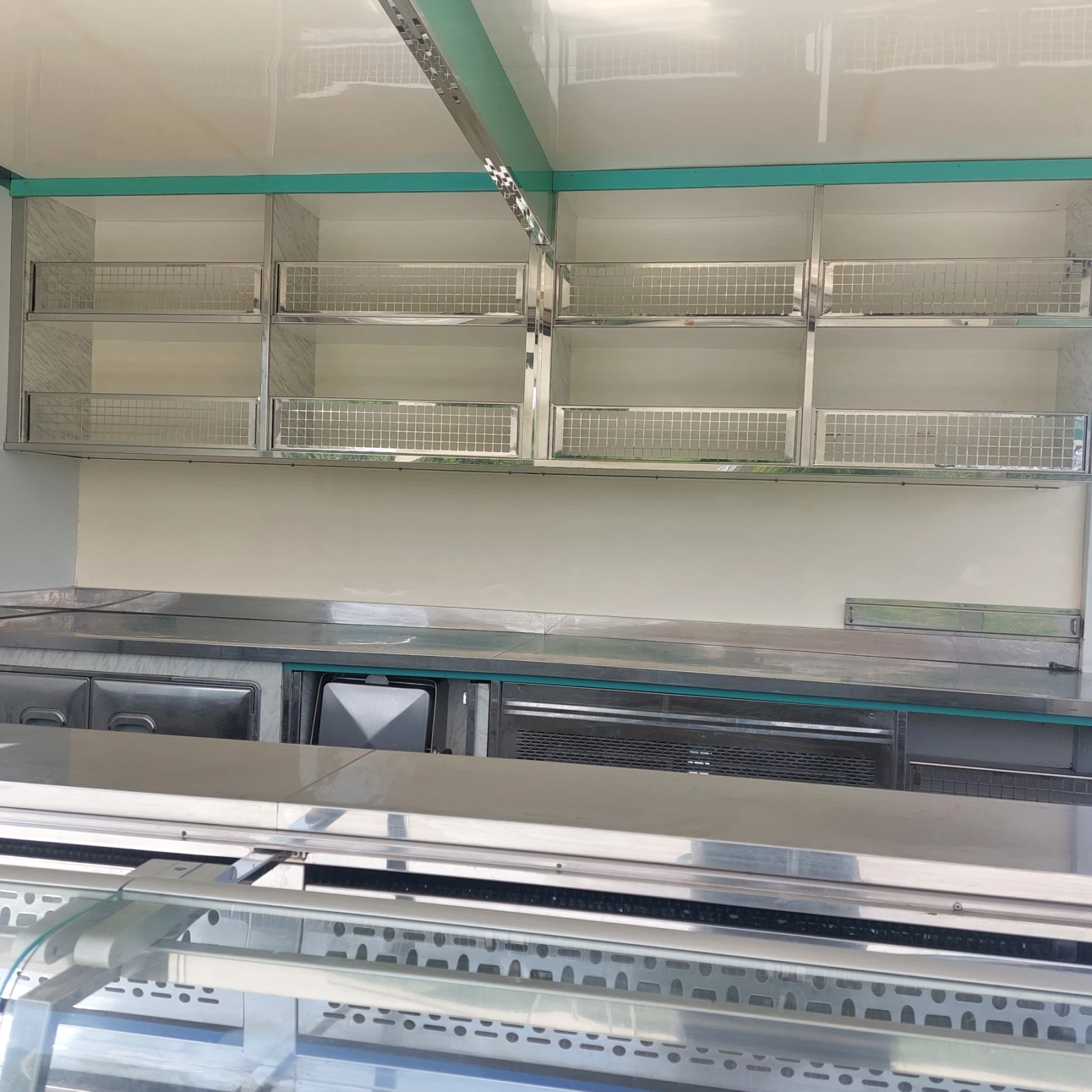 Кемпер Fiat Дукато, снимка 7 - Каравани и кемпери - 54237901