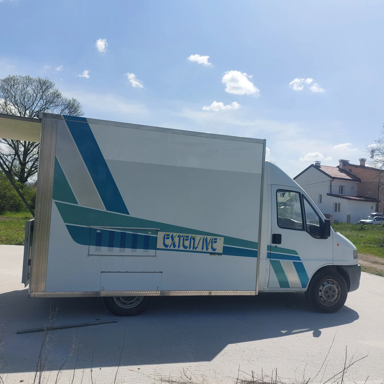 Кемпер Fiat Дукато, снимка 3 - Каравани и кемпери - 54237901