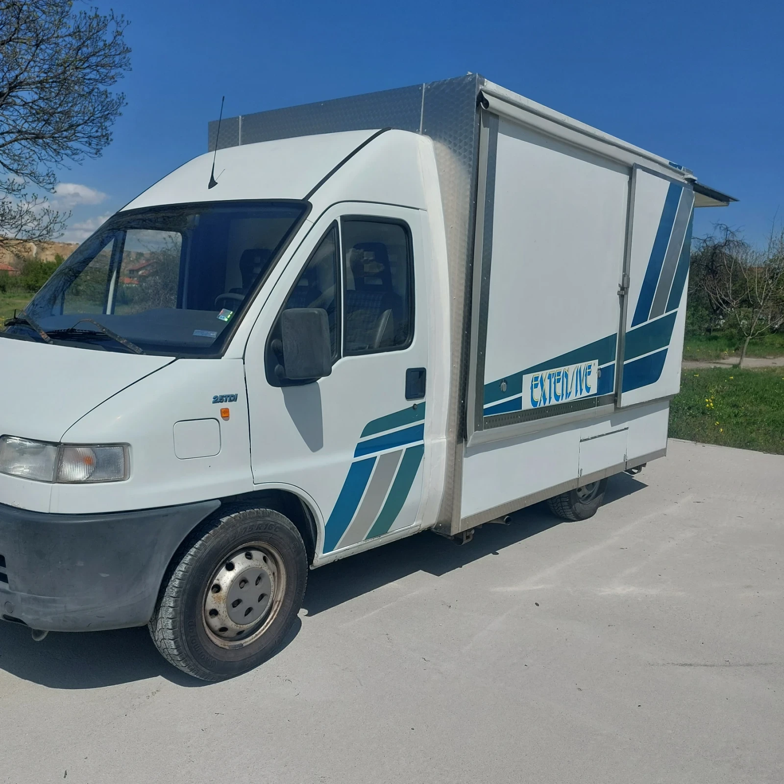 Кемпер Fiat Дукато, снимка 2 - Каравани и кемпери - 54237901