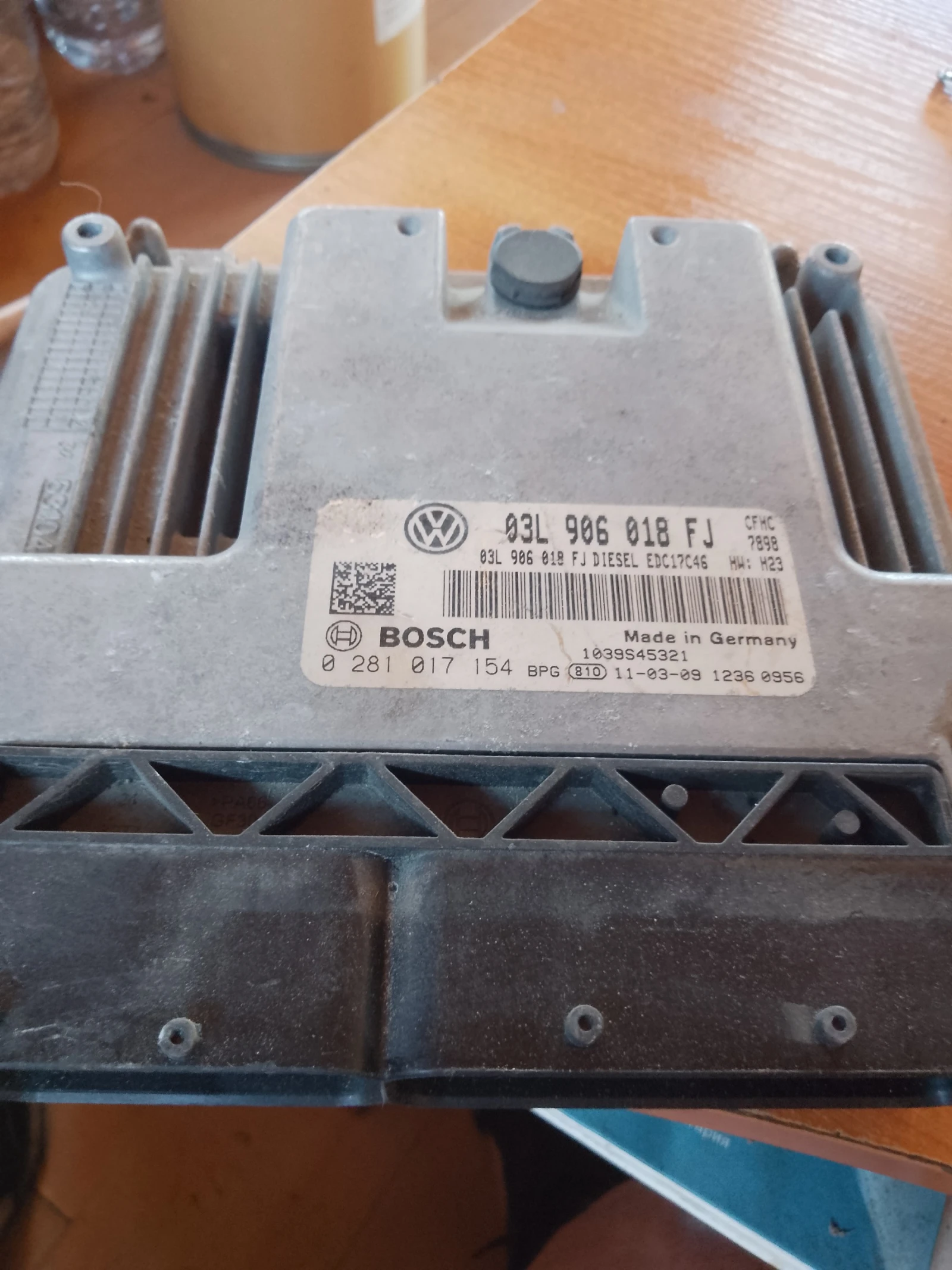 03L906018 FJ,0281017154     | Mobile.bg   1