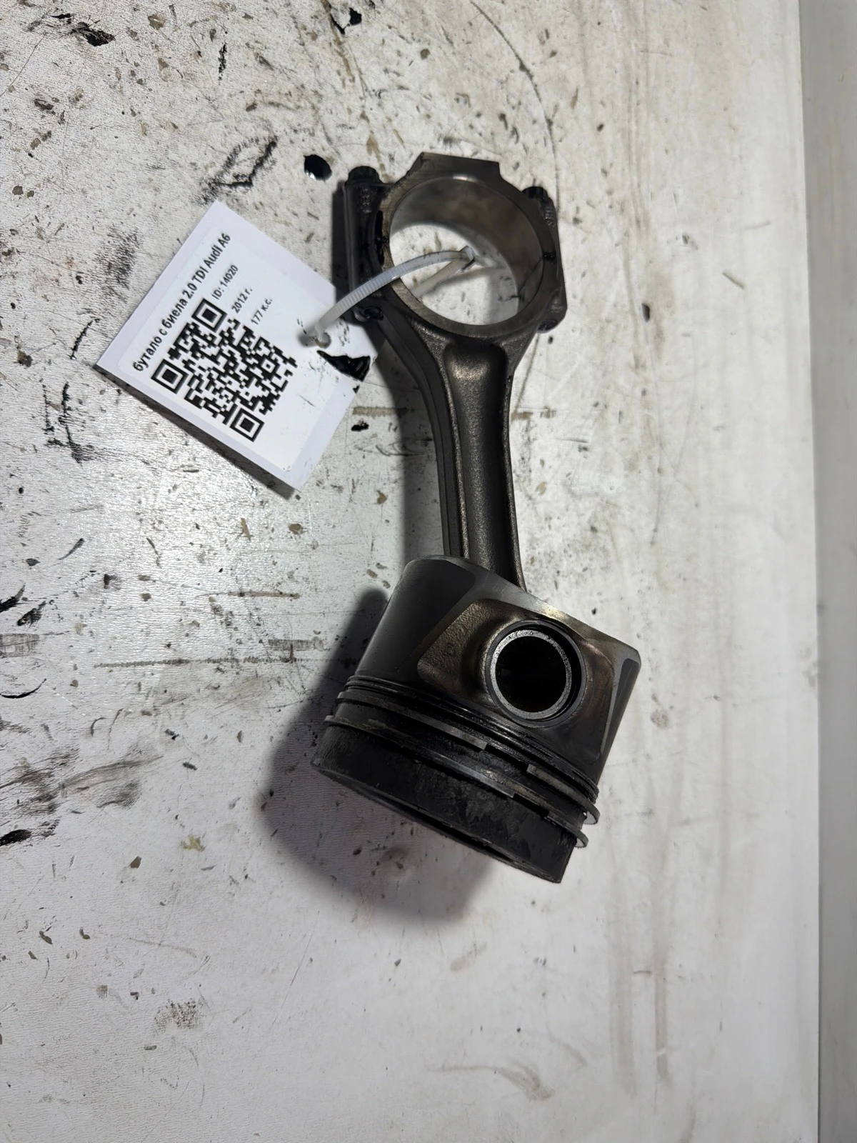 ������ � ����� 2.0 TDI Audi A6 | Mobile.bg � ����������� 1