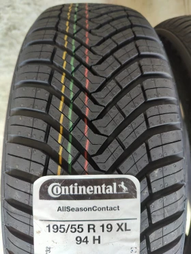 Гуми Всесезонни 195/55R19, снимка 5