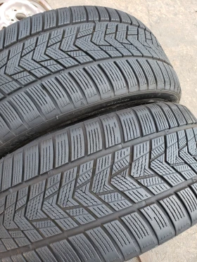 Гуми Зимни 255/40R20, снимка 4