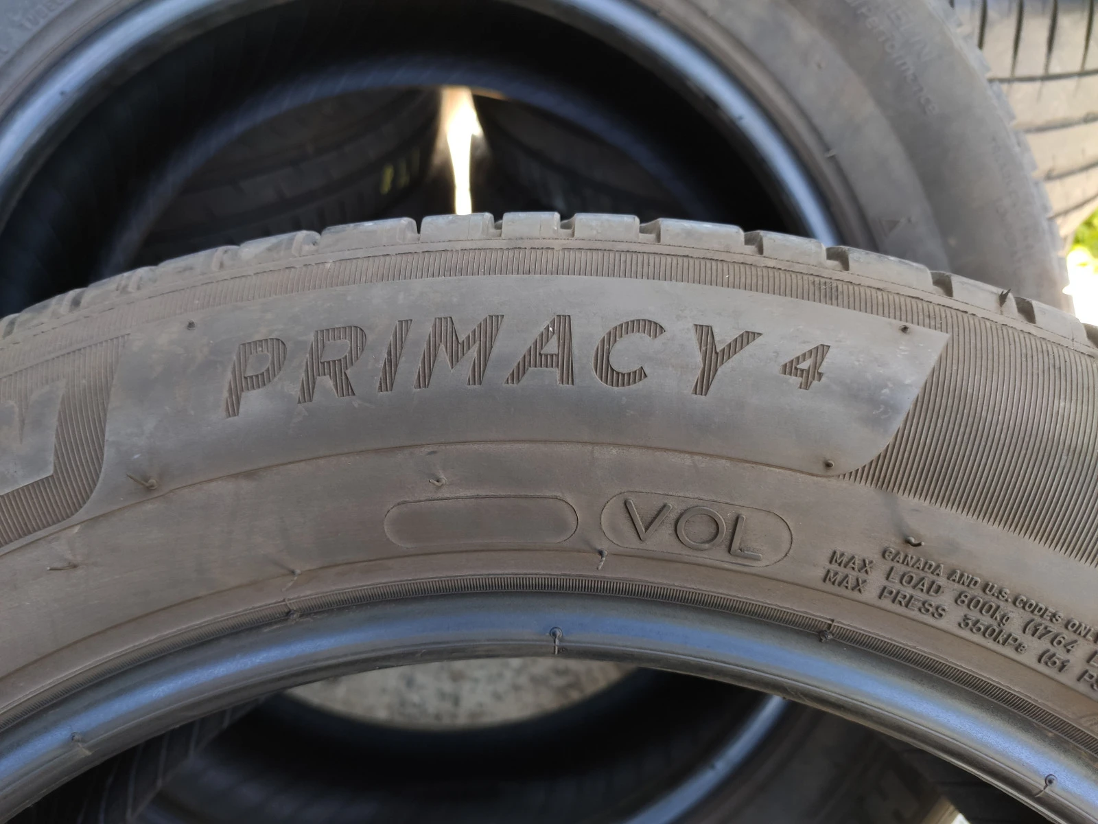  235/55R18 | Mobile.bg   5