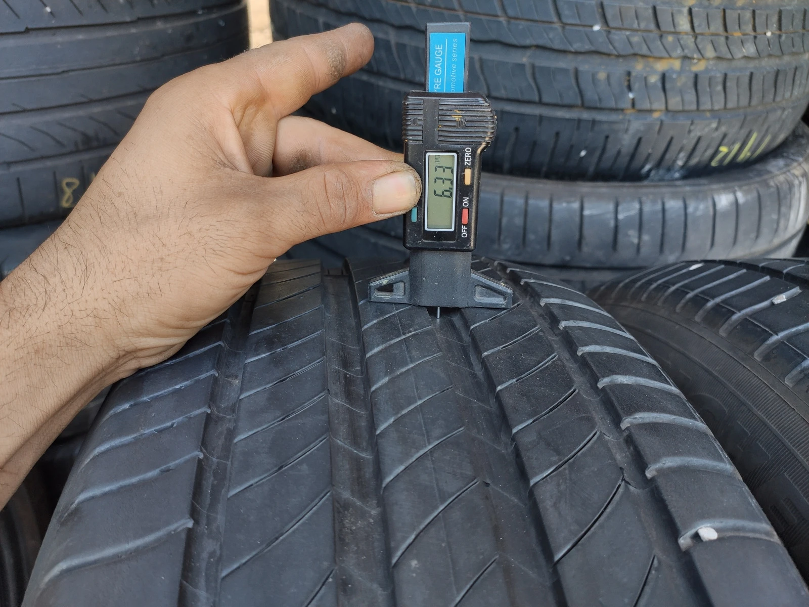  235/55R18 | Mobile.bg   4