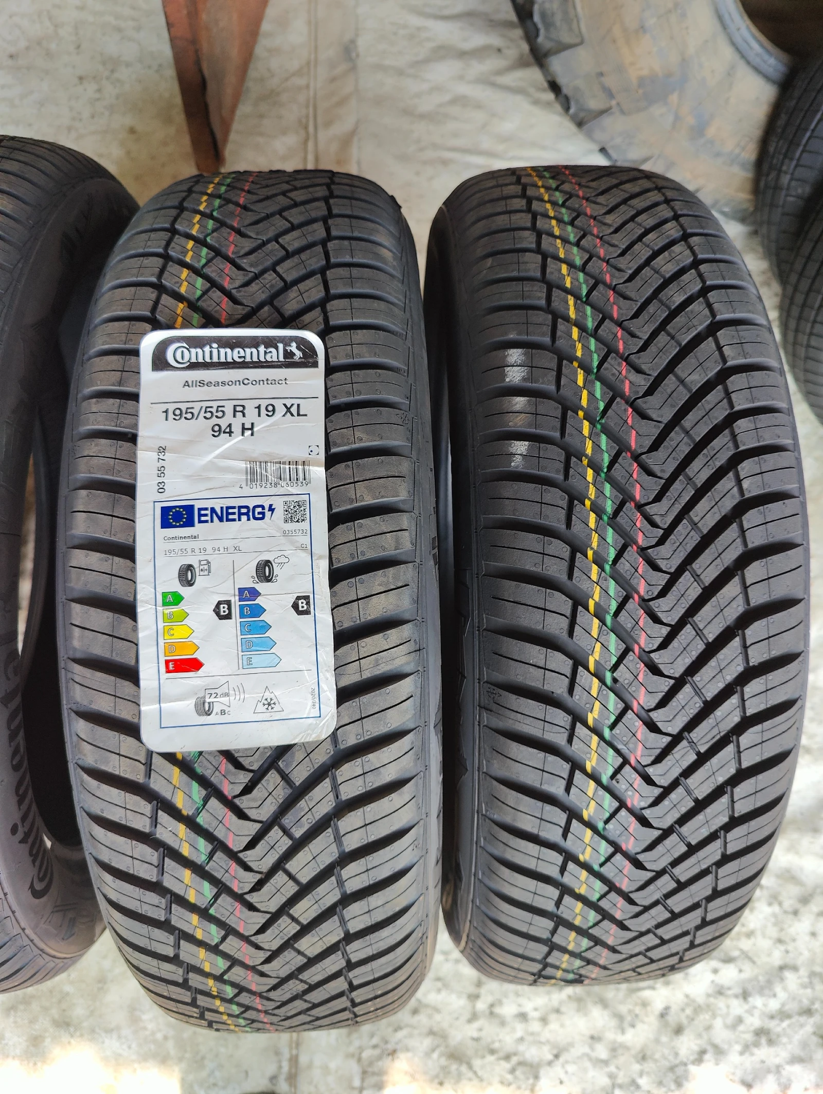  195/55R19 | Mobile.bg   3