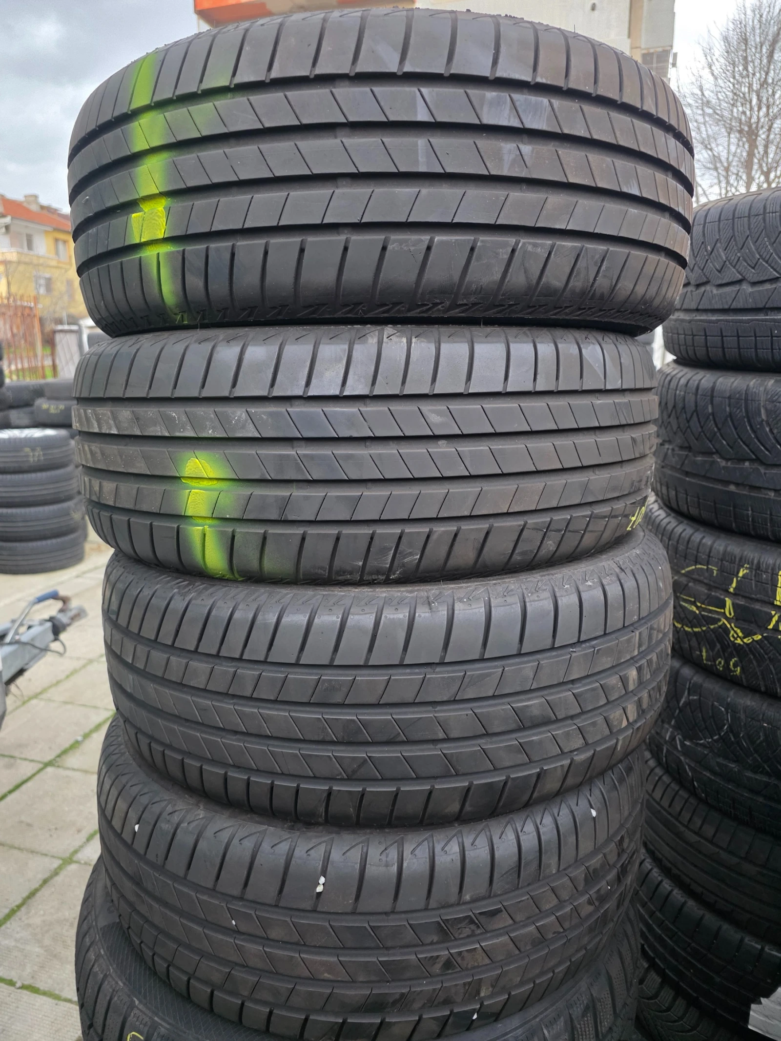 Гуми Летни 205/55R16, снимка 6 - Гуми и джанти - 53980655