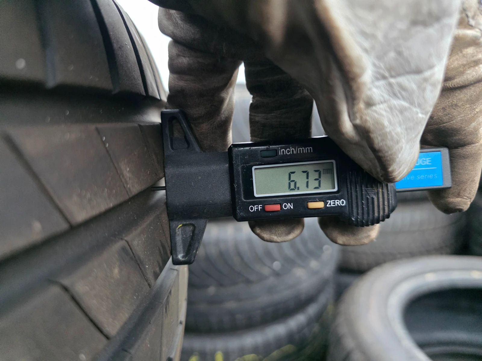 Гуми Летни 205/55R16, снимка 7 - Гуми и джанти - 53980655