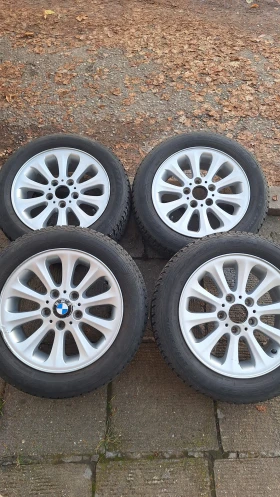 Гуми с джанти Debica 205/55R16