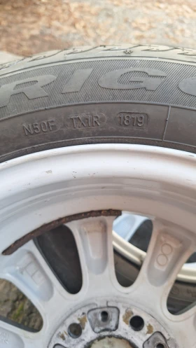 Гуми с джанти Debica 205/55R16, снимка 5 - Гуми и джанти - 52528974