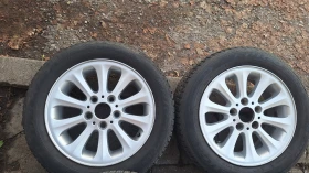 Гуми с джанти Debica 205/55R16, снимка 2 - Гуми и джанти - 52528974
