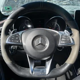 Mercedes-Benz C 450 AMG W205 , снимка 13