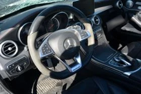 Mercedes-Benz C 450 AMG W205 , снимка 5