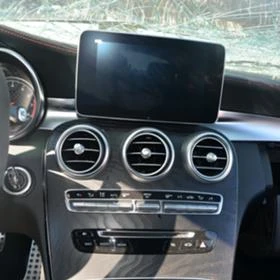 Mercedes-Benz C 450 AMG W205 , снимка 15