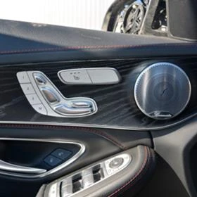 Mercedes-Benz C 450 AMG W205 , снимка 16