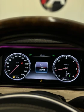 Mercedes-Benz S 350 4MATIC / AMG / 198.000 KM / , снимка 16