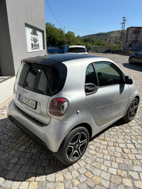 Smart Fortwo EQ, снимка 4