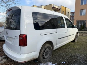 VW Caddy Maxi 6+ 1 места, 1, 4 бензин/метан, снимка 5