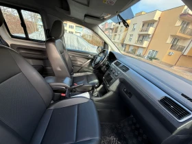 VW Caddy Maxi 6+ 1 места, 1, 4 бензин/метан, снимка 8