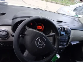 Dacia Lodgy, снимка 5