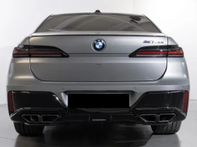 BMW 760 e* M-SPORT* HUD* B&W* SKY LOUNGE* ГАРАНЦИЯ, снимка 5