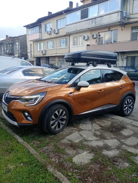 Renault Captur E-TECH Plug-in Hydrid, снимка 4