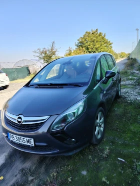 Opel Zafira С Турер 1, 6 -150коня, 2012 година, снимка 2