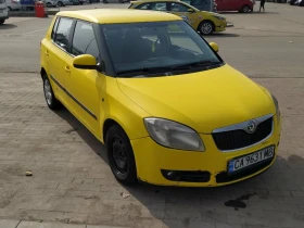 Skoda Fabia, снимка 1