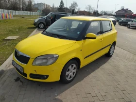 Skoda Fabia, снимка 6