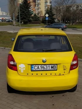 Skoda Fabia, снимка 4
