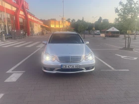 Mercedes-Benz C 220 C220 AMG , снимка 1