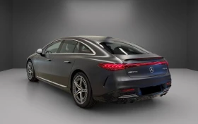 Mercedes-Benz EQS 53 AMG/4MATIC/HYPERSCREEN/BURM/PANO/360/MAGNO/, снимка 6