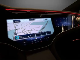 Mercedes-Benz EQS 53 AMG/4MATIC/HYPERSCREEN/BURM/PANO/360/MAGNO/, снимка 13