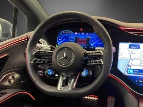 Mercedes-Benz EQS 53 AMG/4MATIC/HYPERSCREEN/BURM/PANO/360/MAGNO/, снимка 11