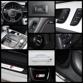 Audi A6 3.0TDI3xSline4x4PANO* BOSE* 360, снимка 15