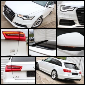 Audi A6 3.0TDI3xSline4x4PANO* BOSE* 360, снимка 14