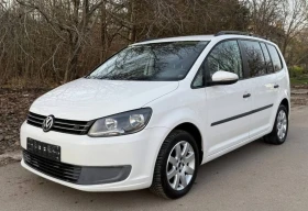 VW Touran 1.6 TDI ТОП, снимка 1