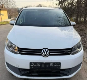 VW Touran 1.6 TDI ТОП, снимка 3
